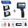 Industrial Handheld Inkjet Printer Kit 05 In Print Height  28 Languages 6