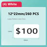 Waterproof Thermal Label Paper Rolls For NiiMbot D11 D110  D101 9