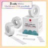 Waterproof Direct Thermal Label Paper Rolls For Phomemo Q30  D30 9