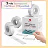 Waterproof Direct Thermal Label Paper Rolls For Phomemo Q30  D30 15