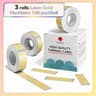 Waterproof Direct Thermal Label Paper Rolls For Phomemo Q30  D30 24