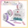 Waterproof Direct Thermal Label Paper Rolls For Phomemo Q30  D30 25