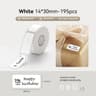 Waterproof Direct Thermal Label Tape Rolls 9