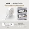 Waterproof Direct Thermal Label Tape Rolls 7