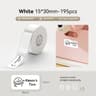 Waterproof Direct Thermal Label Tape Rolls 8