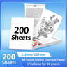 80m3 Rolls A4 Paper 2 Rolls A4 Paper 4 Rolls 110m3 Rolls 200 Fold Paper Letter 2 Rolls Letter 4 Rol 10