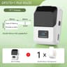 2Inch Portable Wireless Thermal Label Printer 9