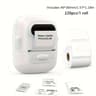 Wireless 2Inch Commercial Thermal Label Printer 6