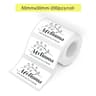 Elite Portable Mini Wireless Thermal Label Printer 14