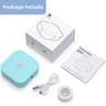 Wireless Mini Thermal Label  Barcode Maker For Home Office  School 7
