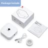 Wireless Mini Thermal Label  Barcode Maker For Home Office  School 6