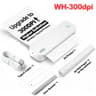 300 DPI Portable Thermal Document Printer For A4  US Letter 7