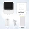Wireless Mini Portable Thermal Tattoo  Label Printer 6