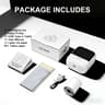 Wireless Mini Portable Thermal Tattoo  Label Printer 7