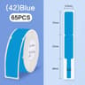 SelfAdhesive Waterproof Cable Label Rolls 8