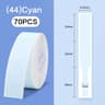 SelfAdhesive Waterproof Cable Label Rolls 11