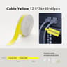 Direct Thermal Label Rolls For Portable Mini Label Printers 10
