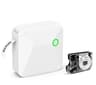 Portable Mini Thermal Transfer Ribbon Label Printer 8