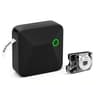 Portable Mini Thermal Transfer Ribbon Label Printer 9