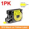Portable Mini Thermal Transfer Ribbon Label Printer 11