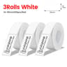 Waterproof Direct Thermal Label Paper Rolls 12 Mm  15 Mm 9