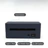 Portable 4x6 Wireless Thermal Shipping Label Printer 8