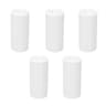 57mm X 25mm Mini Thermal Paper  Sticker Rolls 10
