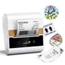 Large Format Portable Wireless Bluetooth Thermal Label Printer Set 7