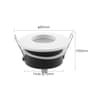 IP65 Waterproof LED Recessed Downlight Spotlight Fixture 7