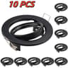 Recessed Downlight Housing Frames With GU10 Holder 10Pack 70mm Cutout 4