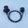 Universal HType Pendant Track Light Kit 8