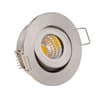 3W IP65 Waterproof Recessed LED Downlight Spotlight 8