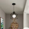 Modern Vintage Nordic Iron LED Chandelier Pendant Light 7