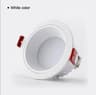 LED Recessed AntiGlare Downlight Spotlight 10W 75mm Cutout 8