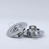 Adjustable Recessed Downlight Frame Holder For MR11 Bulbs 4