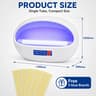 NonToxic Electric LED Insect Trap  Mosquito Killer Lamp Single  Dual Tube 7