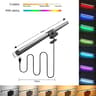 DC 5V Touch Control Screen Eye Protection Lamp With RGB Backlight 7