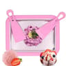 Household Cordless Ice StirFry Plate MultiFunctional Homemade Ice Cream  Frozen Yogurt Maker 6