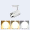 Adjustable LED Track Light Set 20W  30W  40W Ceiling Spotlight Rail Lamp System 6