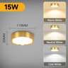 Surface Mounted LED Downlight 5W  10W  15W  25W Mini Ceiling Spotlight 16