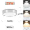 Surface Mounted LED Downlight 5W  10W  15W  25W Mini Ceiling Spotlight 14