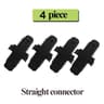 164 Ft 05 M 2Wire LED Track Light Rail  Universal Connector System 13