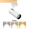 Modern Adjustable LED Track Lighting Rail Kit 6
