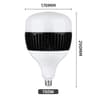 UltraBright HighPower E27 LED Garage  Workshop Bulb 7
