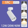 Modern Cylindrical SurfaceMounted LED Spotlight 7