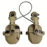 Tactical HelmetMounted Active Electronic Shooting Earmuffs 7