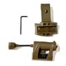 Modular Tactical Helmet Task Light With Flexible Neck  Infrared Mode 6