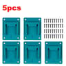 5Pack HeavyDuty Cordless Tool Mounts  Wall Storage Brackets For 18V Tools 6