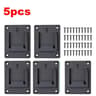 5Pack HeavyDuty Cordless Tool Mounts  Wall Storage Brackets For 18V Tools 7