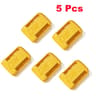 5Pack HeavyDuty Battery Storage Mounts  Dock Holder Racks For 18V20V Lithium Batteries 10